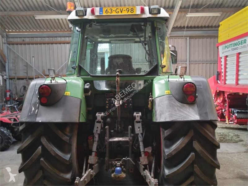 Lantbrukstraktor Fendt 312 TMS