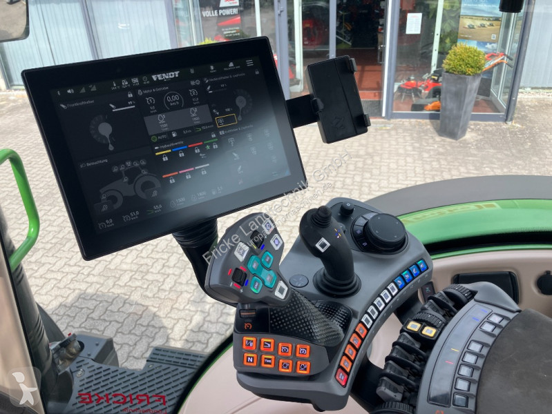 Lantbrukstraktor Fendt  724 Vario Gen.6 Profi...