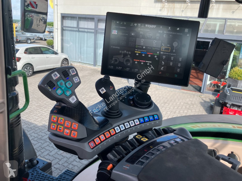 Landbrugstraktor Fendt  724 Vario Gen. 6 Profi...