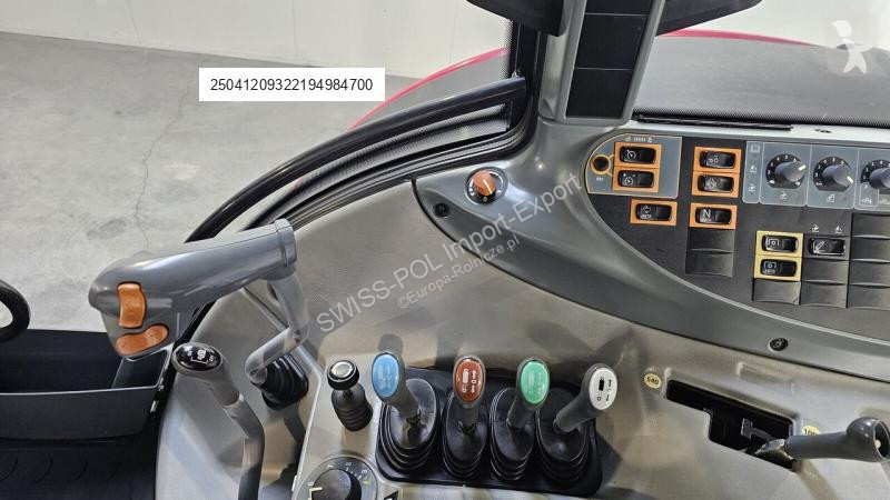 Traktor Valtra N 103