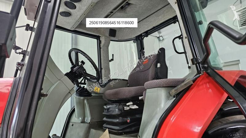 Traktor Massey Ferguson 6260
