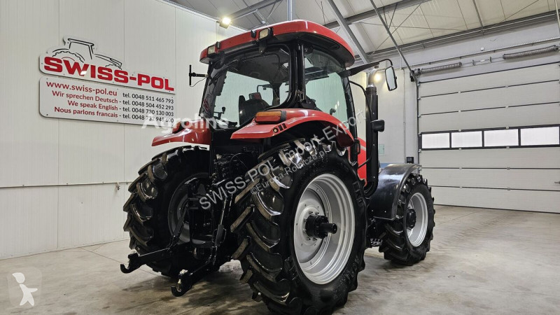 Traktor Case Maxxum 100