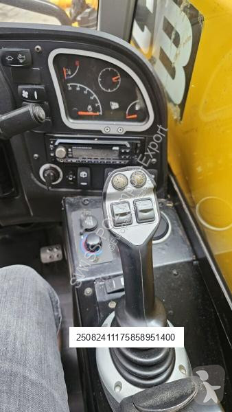 Landbrugstraktor JCB 527-58 Agri