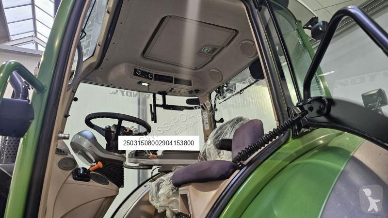 Traktor Fendt 720 Profi Vario Tms