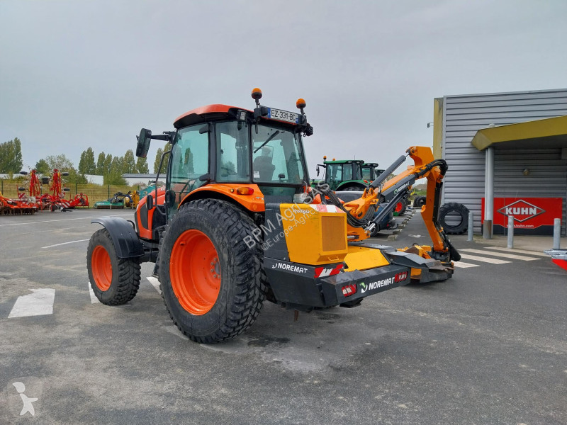 Lantbrukstraktor Kubota