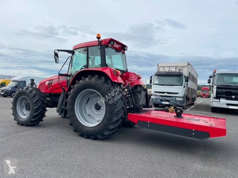 Lantbrukstraktor Case IH CS 130