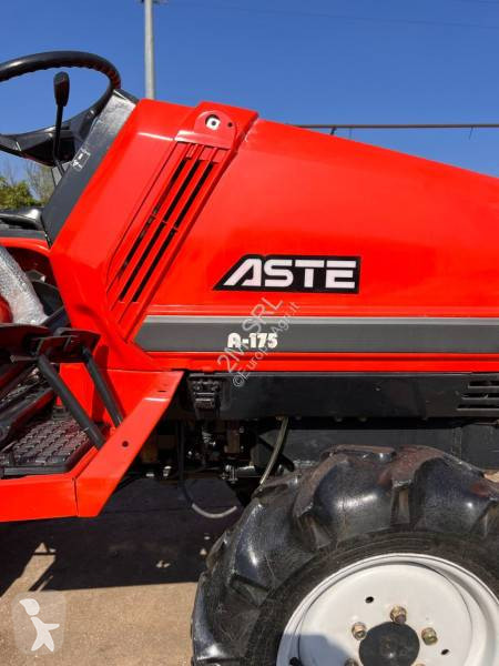 Lantbrukstraktor Kubota ASTE A-175