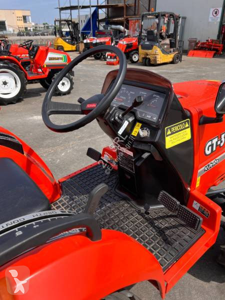 Lantbrukstraktor Kubota GT-3