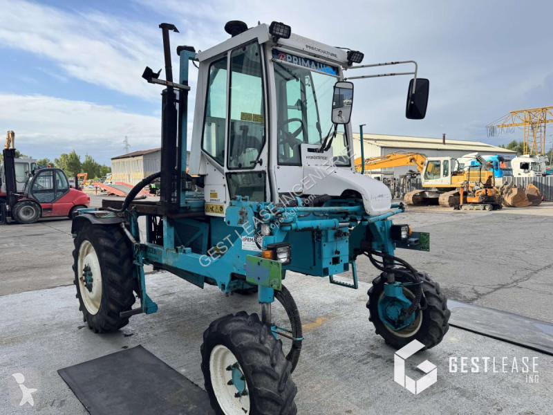 Tracteur agricole   DOGGER 10H