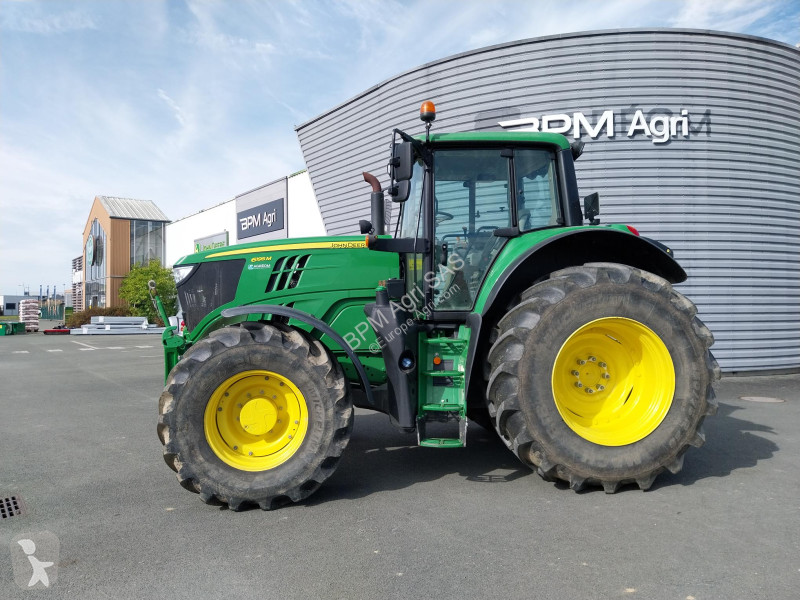 Landbrugstraktor John Deere
