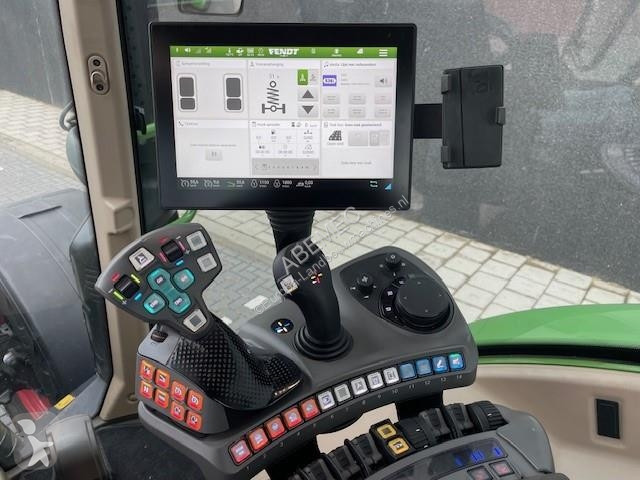 Lantbrukstraktor Fendt 724 Profi+ Gen6