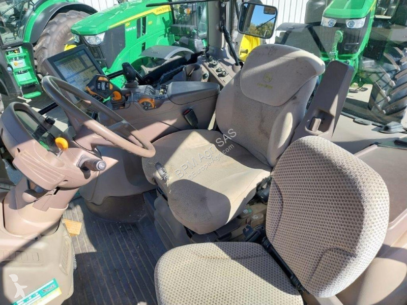 Landbrugstraktor John Deere