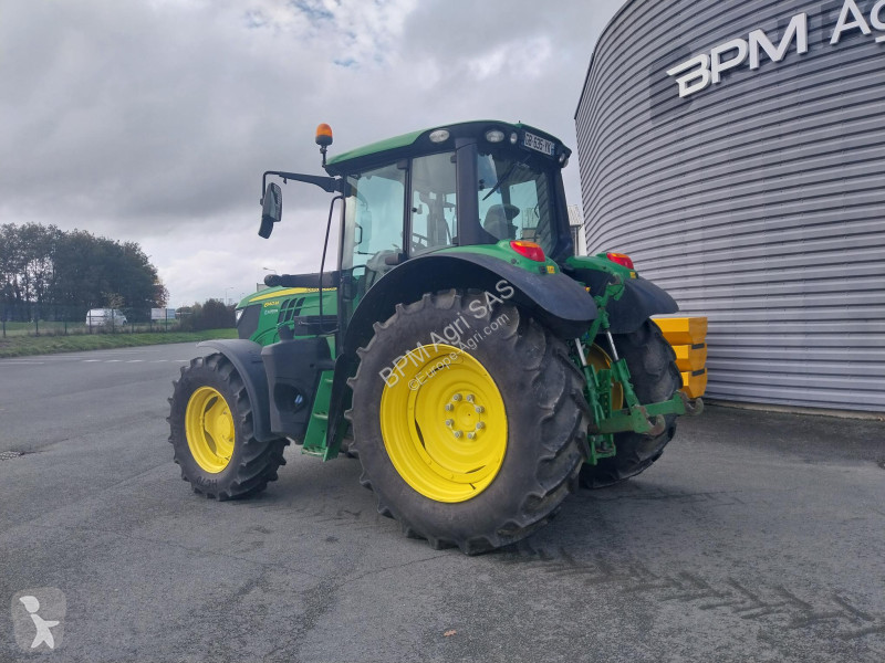 Landbrugstraktor John Deere