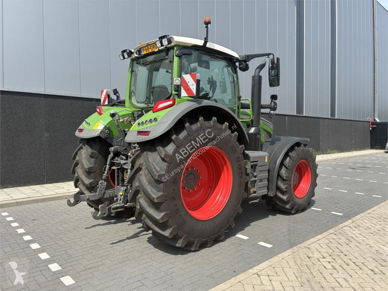 Lantbrukstraktor Fendt 616 ProfiPlus