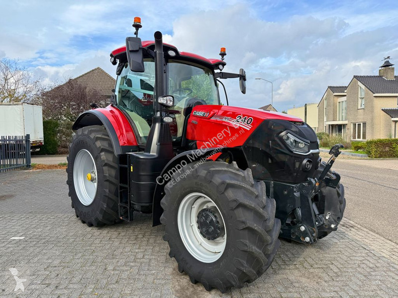 Lantbrukstraktor Case IH Puma 240 CVX AFS...