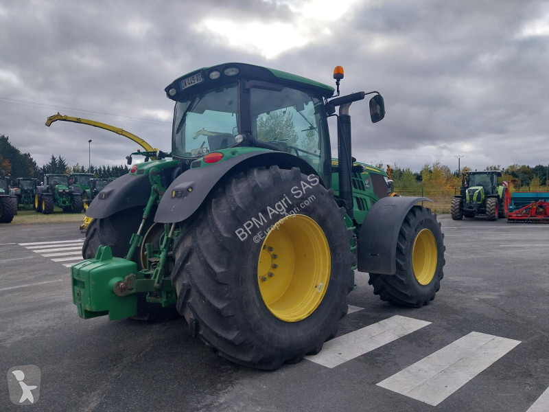 Landbrugstraktor John Deere