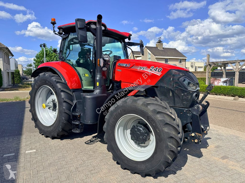 Lantbrukstraktor Case IH Puma 240 CVX Stage V...