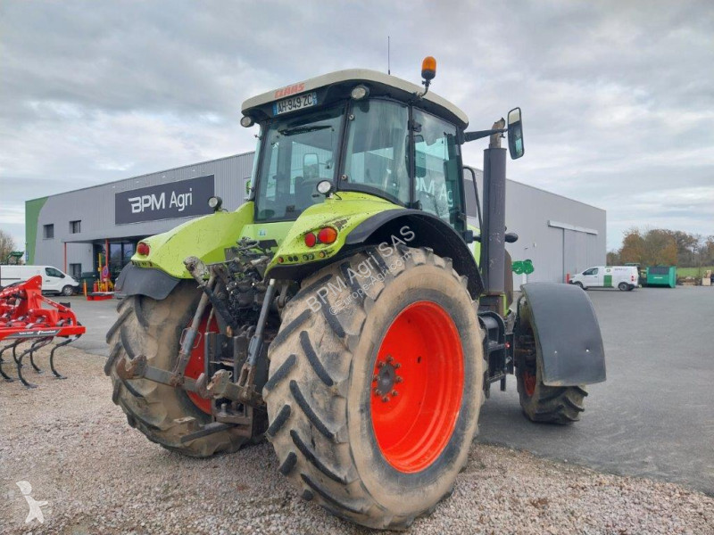 Landbrugstraktor Claas