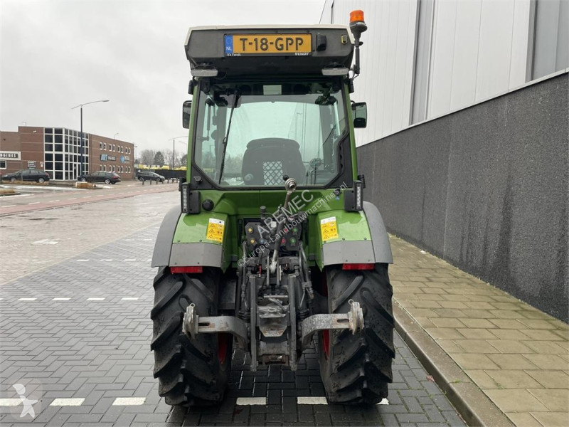 Lantbrukstraktor Fendt 209F Profi Setting2 Gen3