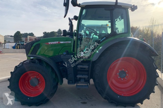 Landbrugstraktor Fendt 313 Power