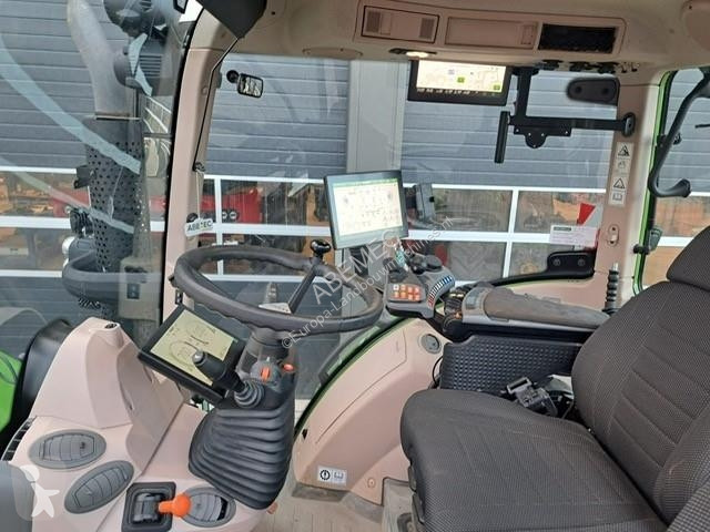 Landbrugstraktor Fendt 728 Gen7 Profi+ Setting1