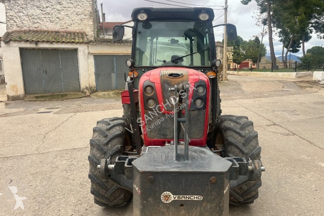Valtra F105S Sin Adblue tractor