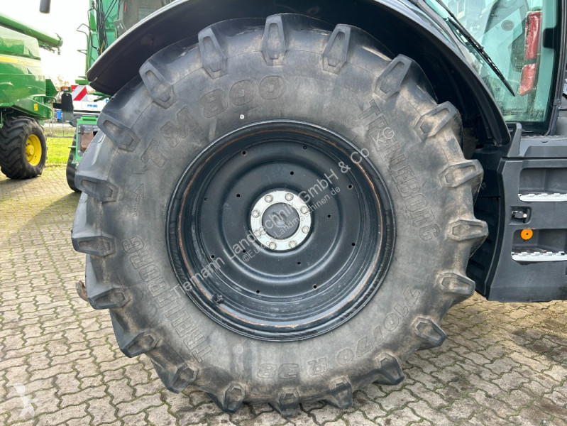 Landbrugstraktor Valtra  T195
