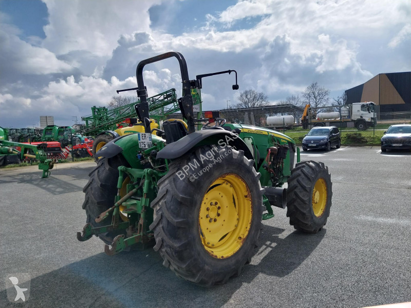 Landbrugstraktor John Deere