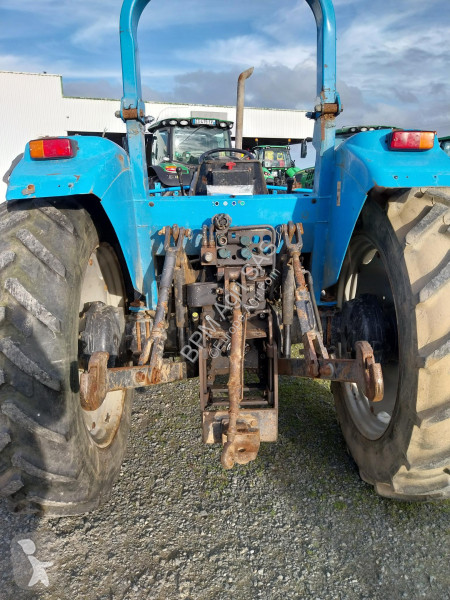 Lantbrukstraktor Landini