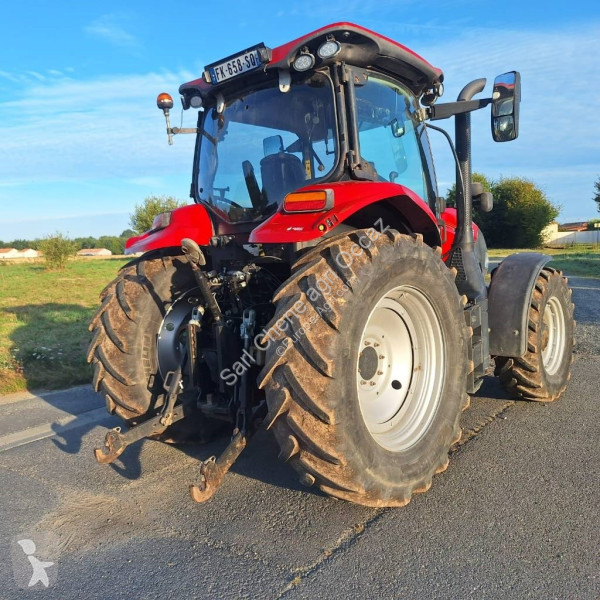 Lantbrukstraktor Case MAXXUM 115