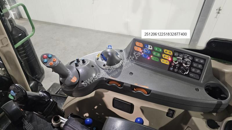 Traktor Fendt 311 VARIO TMS