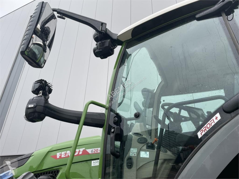 Landbrugstraktor Fendt 620 Vario Profi+