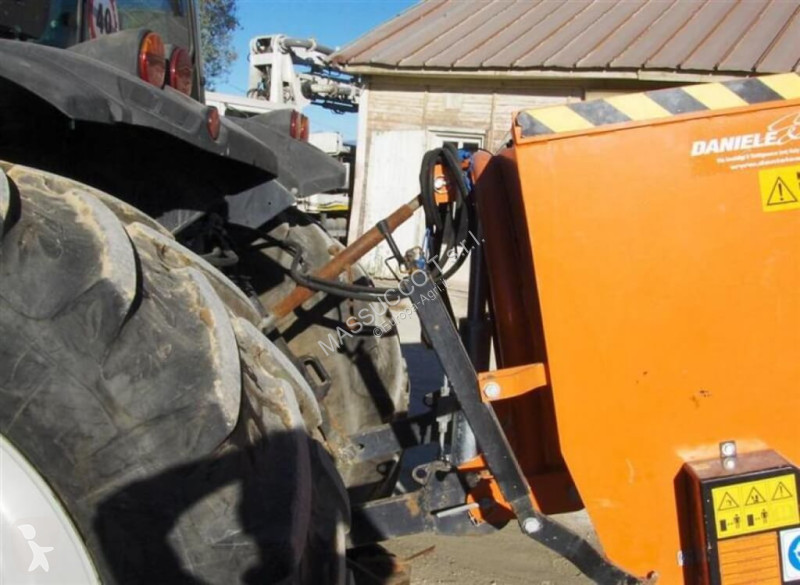 Lantbrukstraktor Landini LEGEND 135