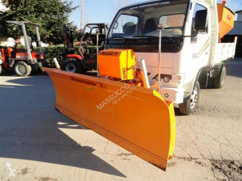 Trattore  Horizon Farmer 4WD