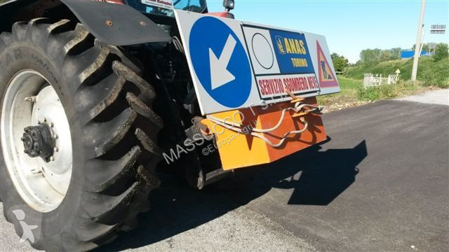 Landbrugstraktor Case MXM190