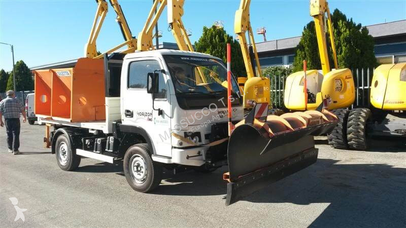 Trattore  PVA-4365VM/L