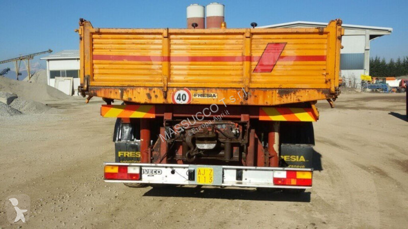 Landbrugstraktor  F120CL
