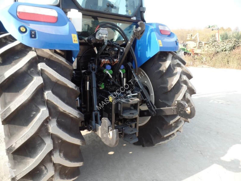Trattore New Holland T5.115