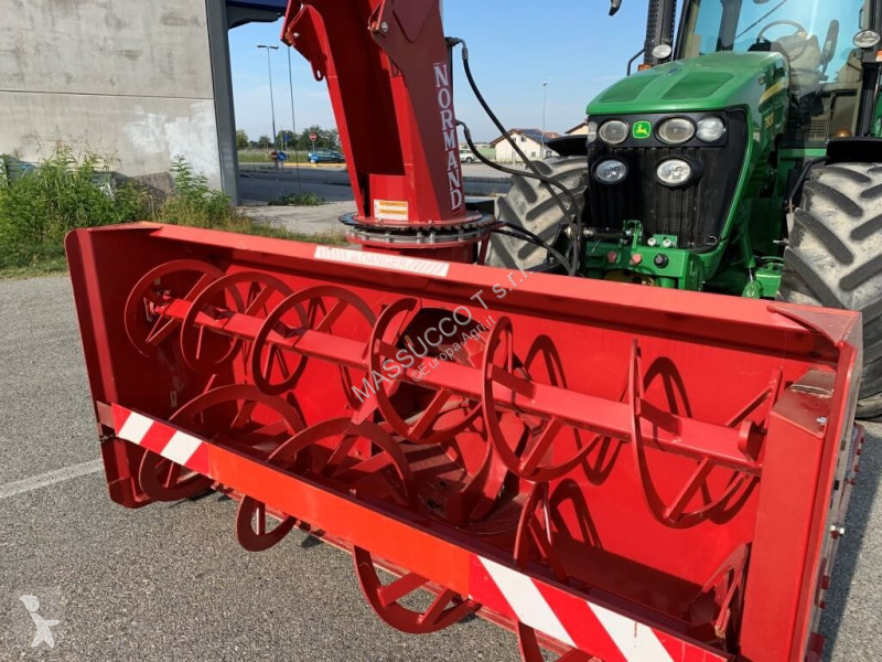 Tractor agrícola John Deere 7930 4X4