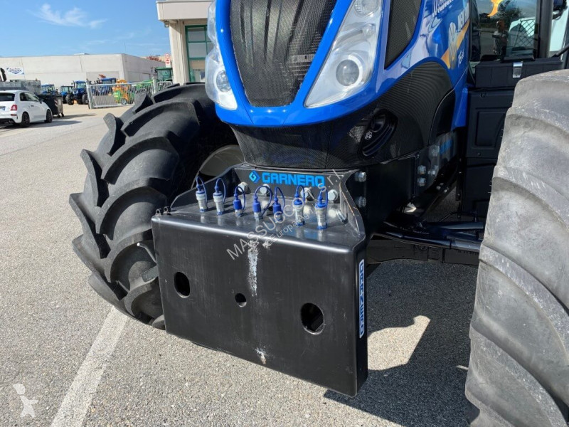Trattore New Holland T6-165 - 4X4