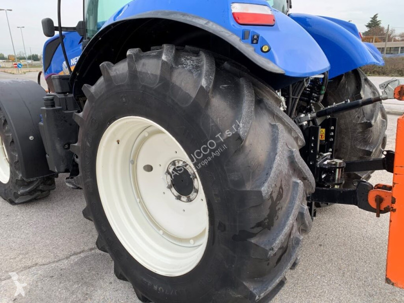 Landbrugstraktor New Holland T7.190