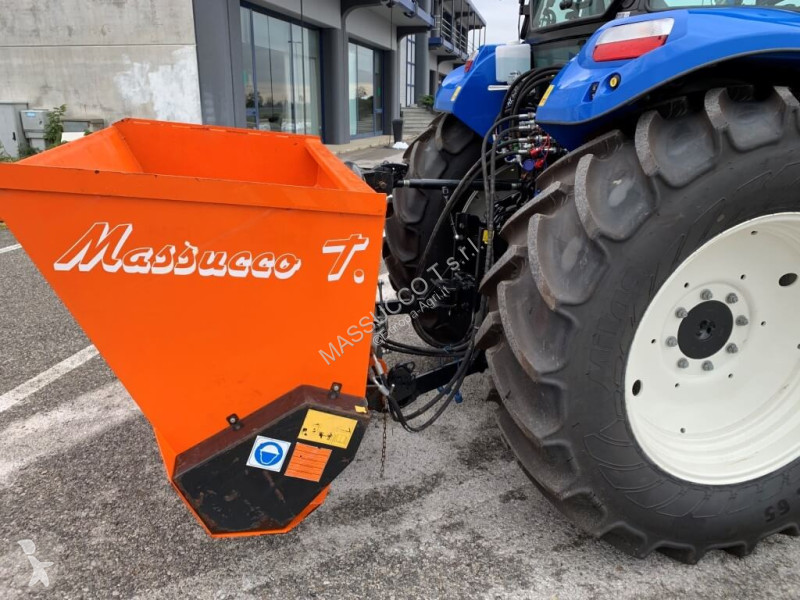 Tractor agrícola New Holland T5.115