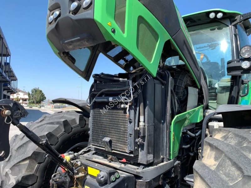 Traktor Deutz 7250 Agrotron TTV 4X4