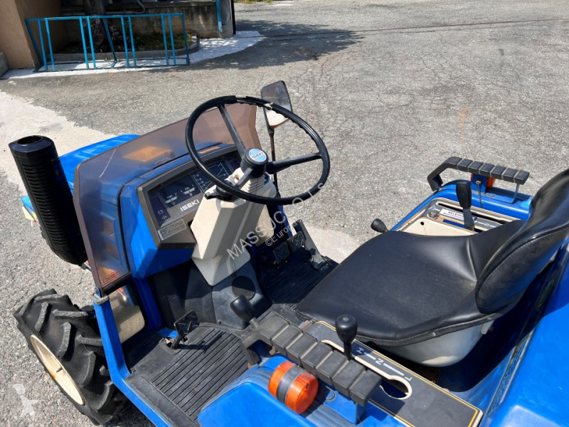 Lantbrukstraktor Iseki TU170F 4x4