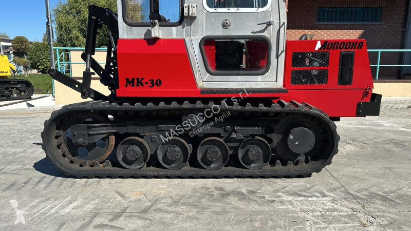 Landbrugstraktor  MK30