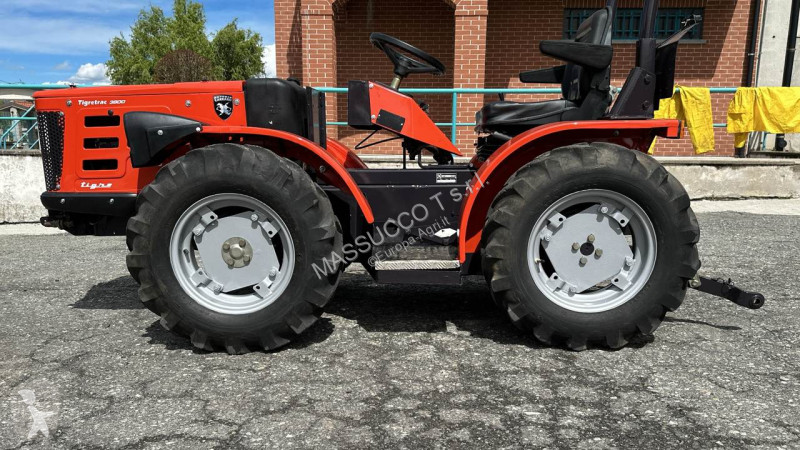 Landbrugstraktor  3800 4x4