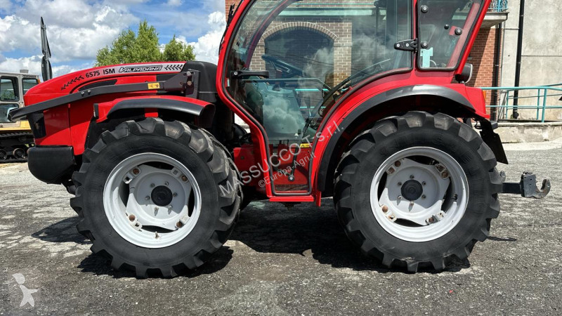 Lantbrukstraktor Valpadana 6575 ISM 4X4