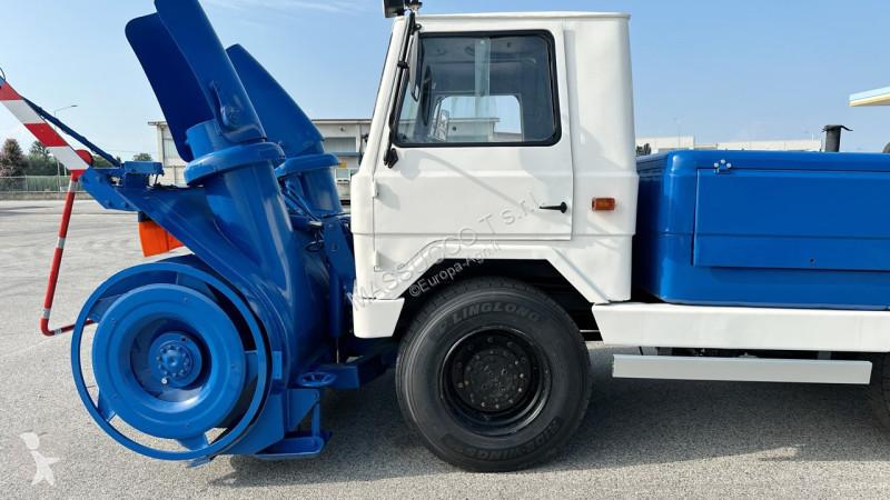 Trattore  F60 4X4