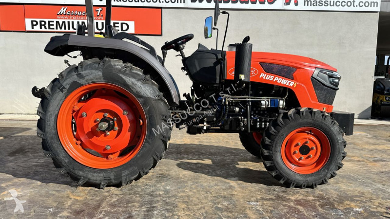 Landbrugstraktor  TT604 4X4
