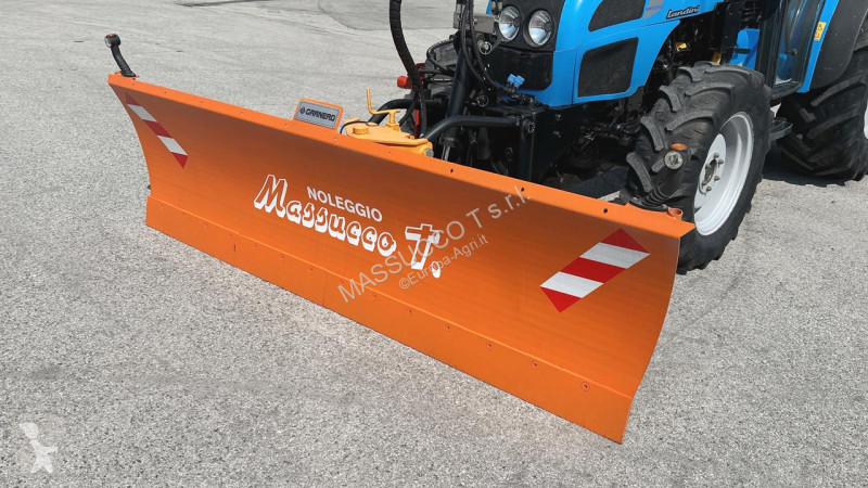 Lantbrukstraktor Landini REX 85 GT 4X4